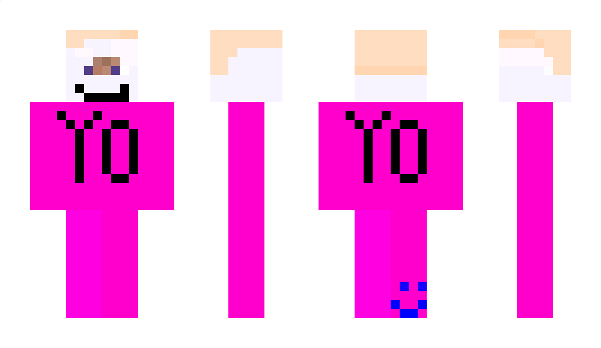 Liamtripuss Minecraft Skin