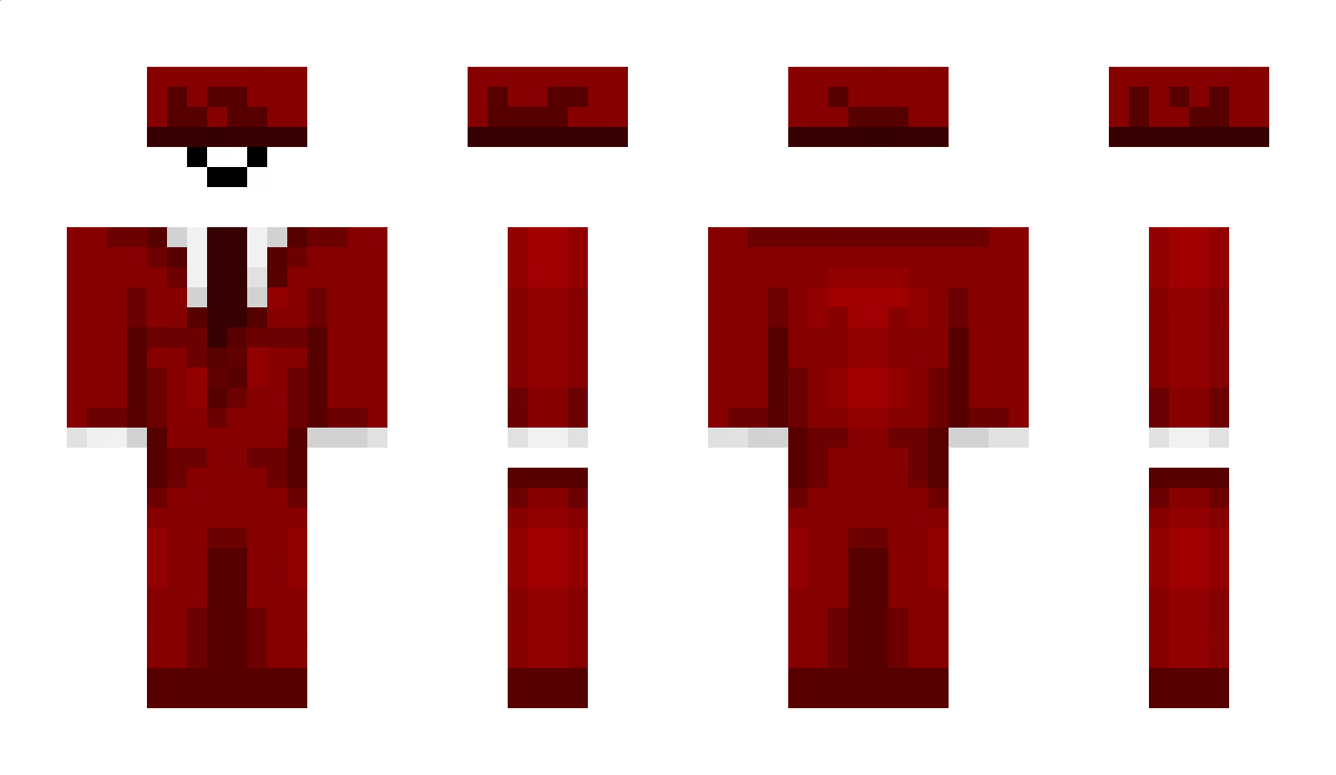 LogikkYT Minecraft Skin