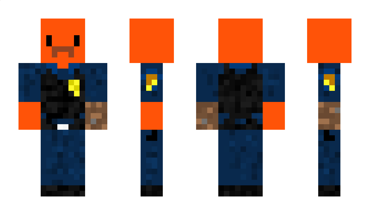 snootsnootmc2 Minecraft Skin