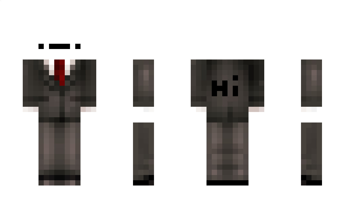 CohenBean Minecraft Skin