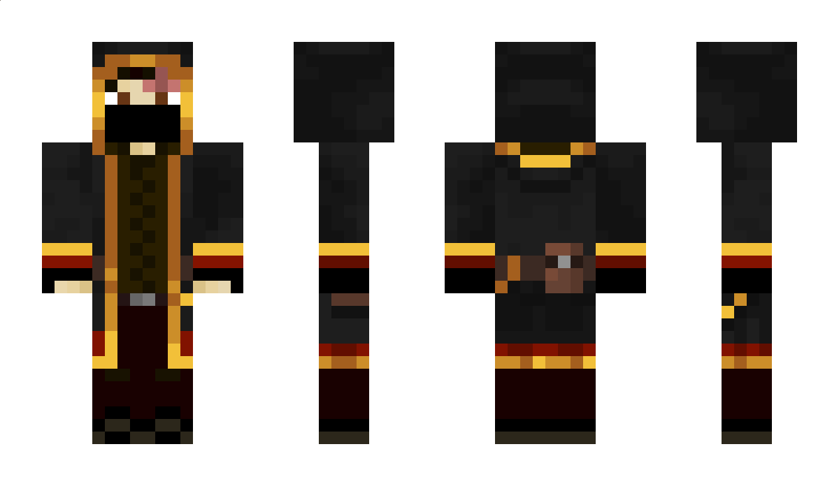 Dukkynko Minecraft Skin