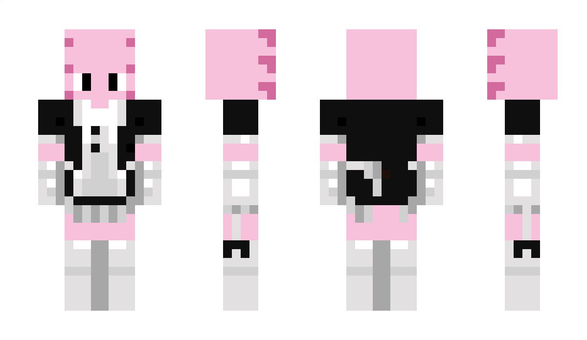 junior2013 Minecraft Skin