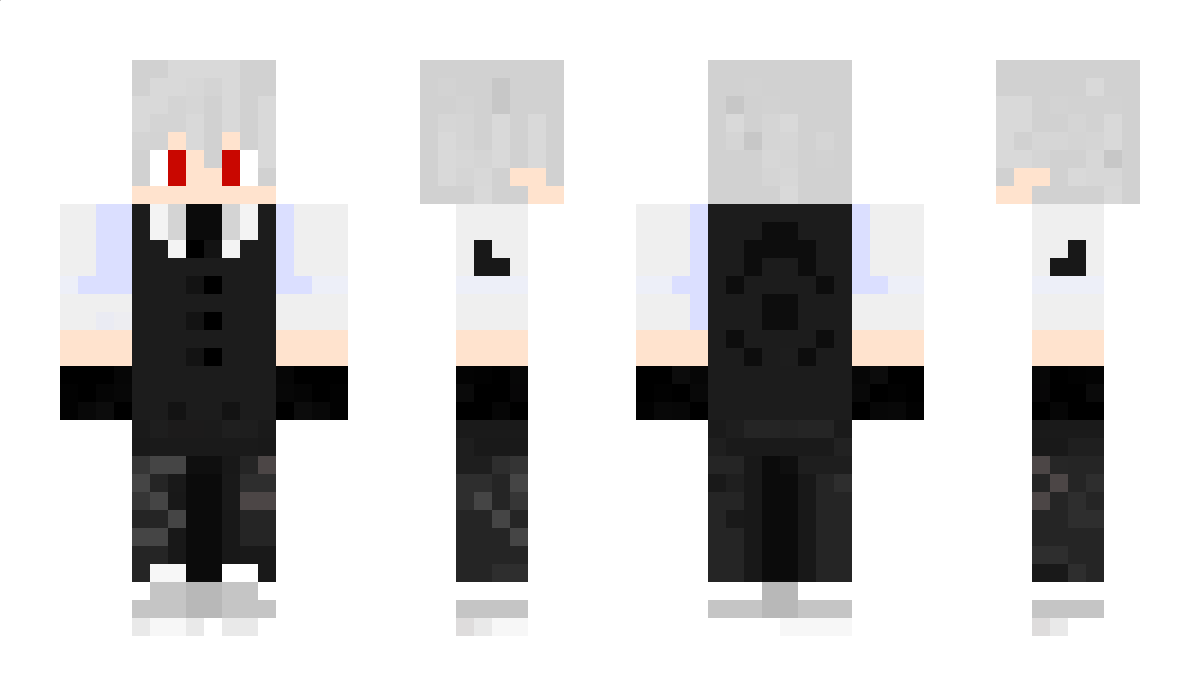 Reqer Minecraft Skin