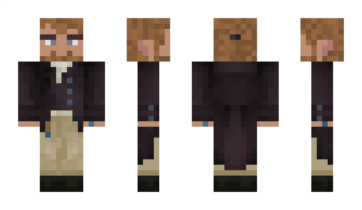 ELTrojan5116 Minecraft Skin