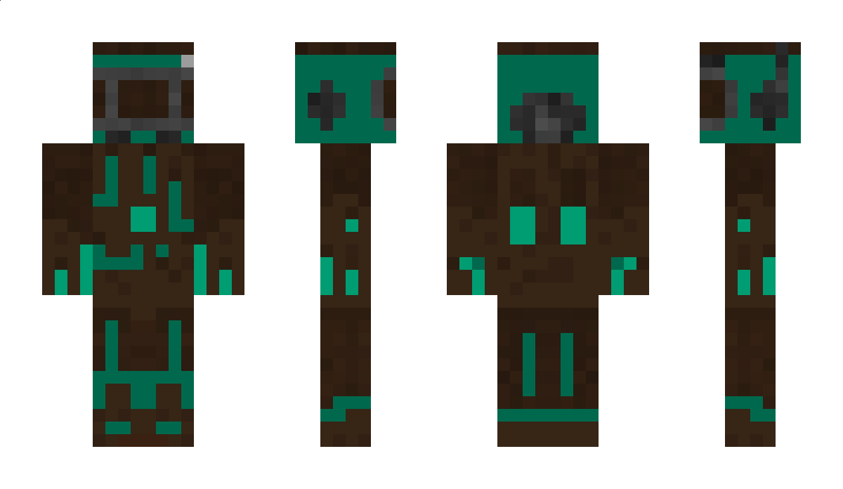 slayy Minecraft Skin