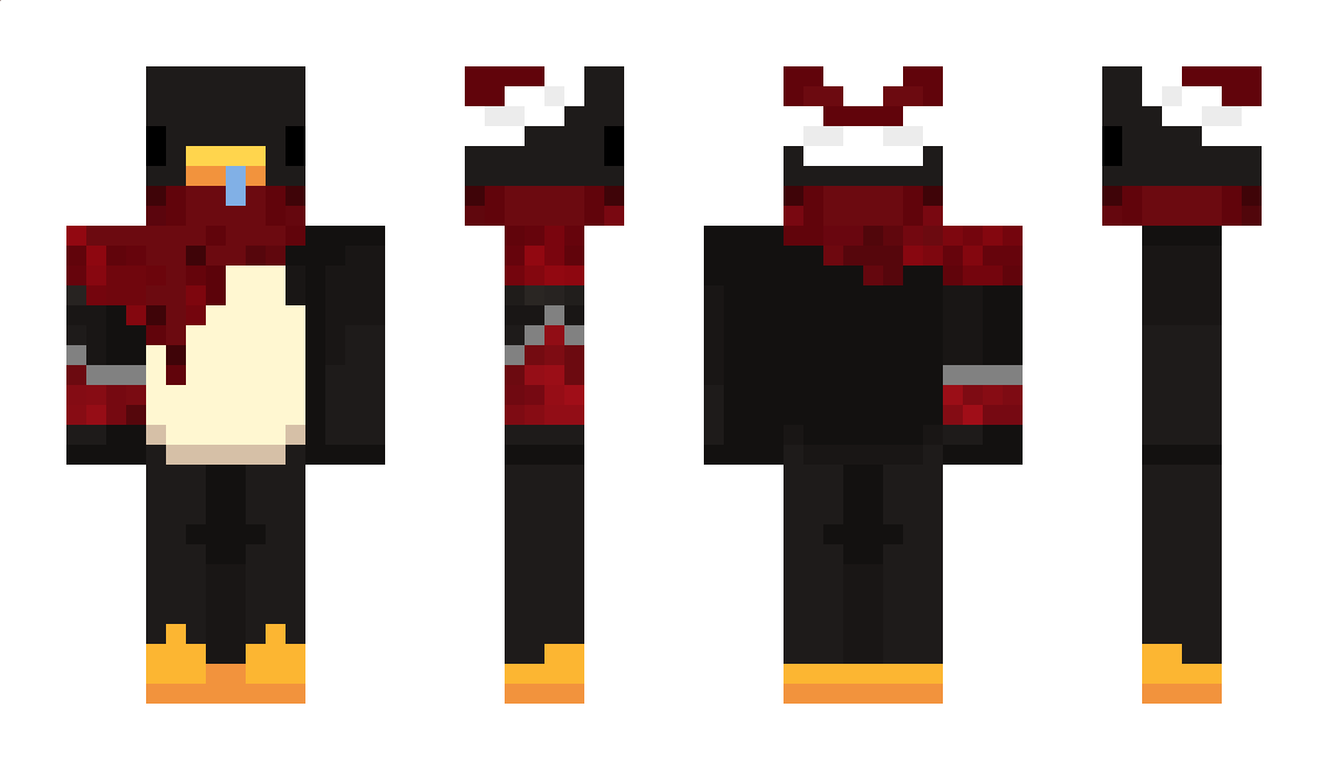 Zhodax Minecraft Skin