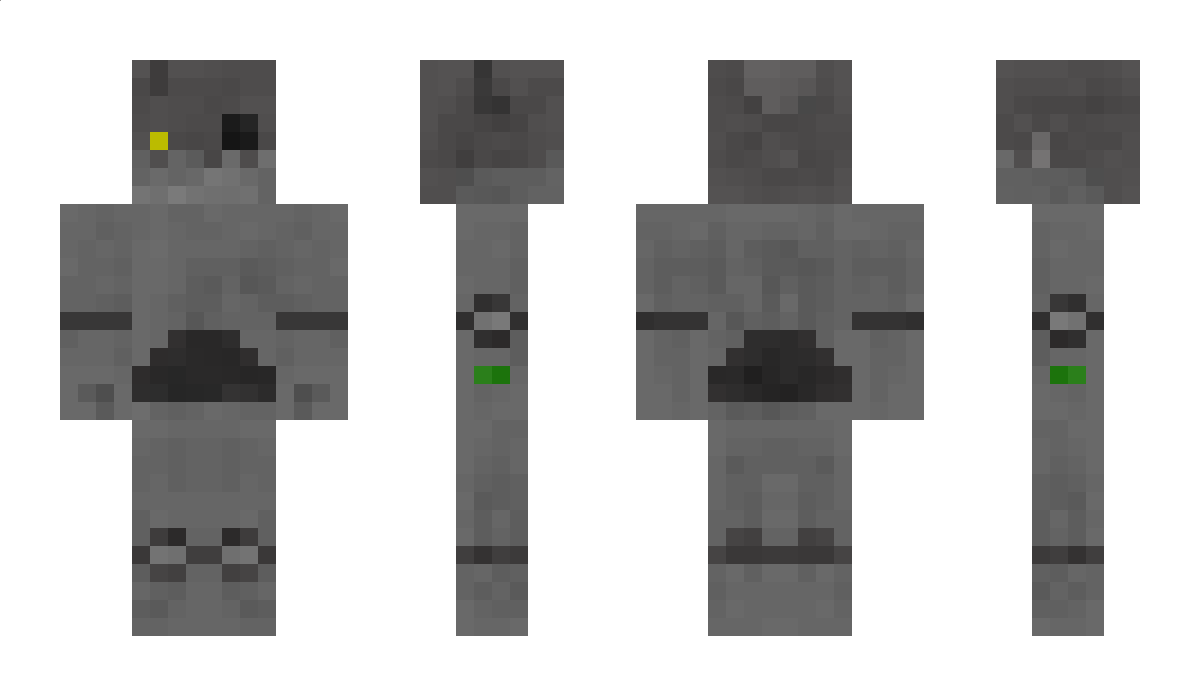 Kelton Minecraft Skin