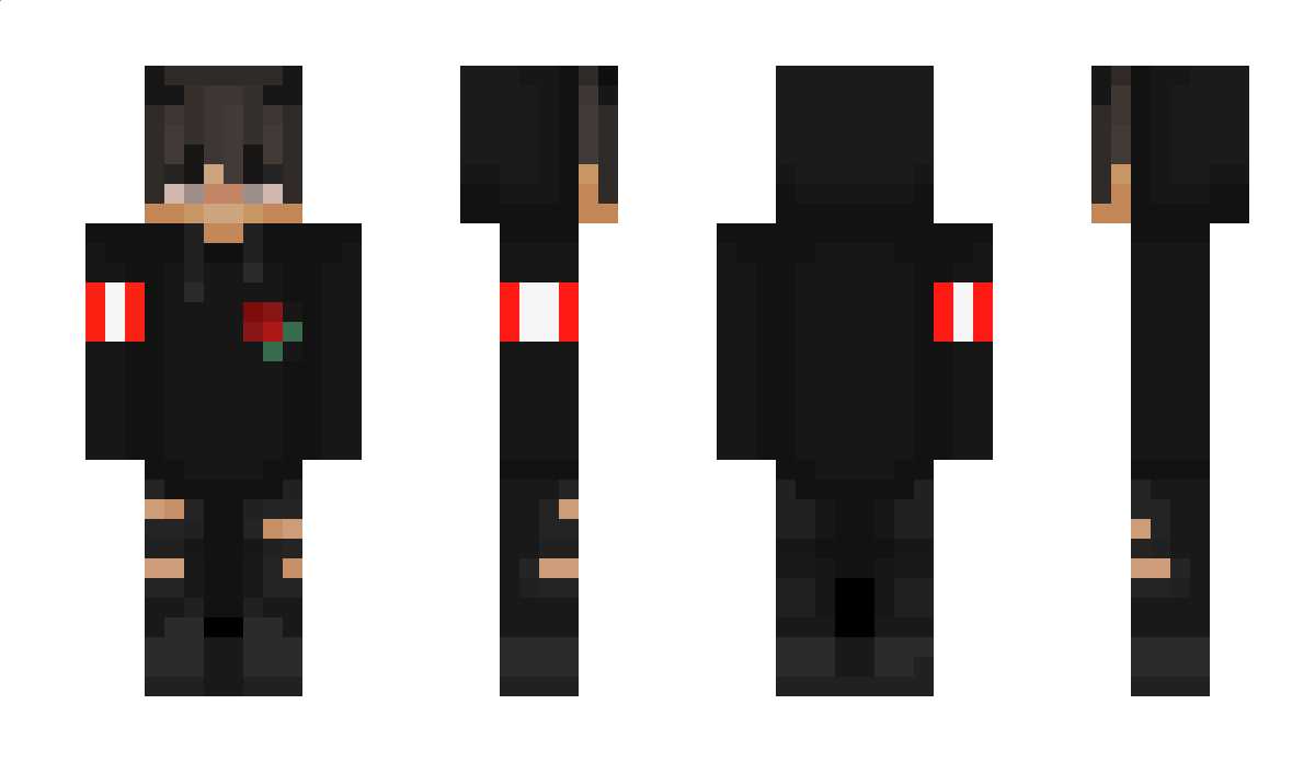 ztqx Minecraft Skin