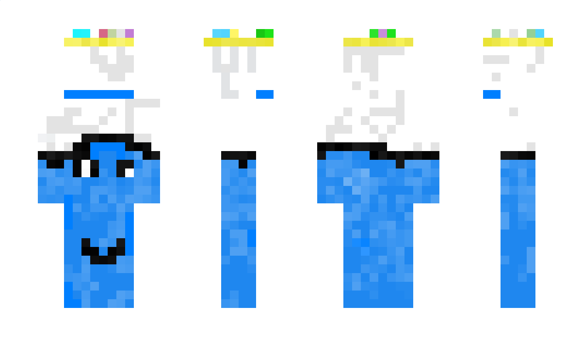 EmosMalos Minecraft Skin