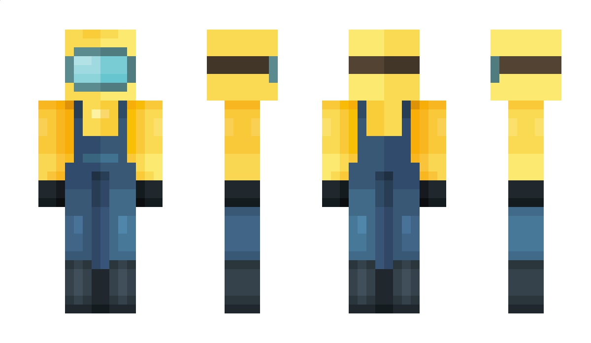 Sundowners Minecraft Skin