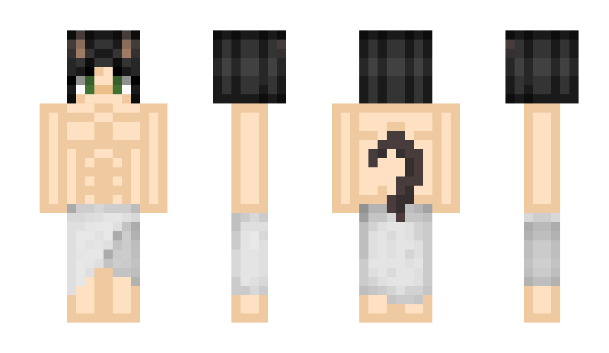 Lucifa_von_Erus Minecraft Skin