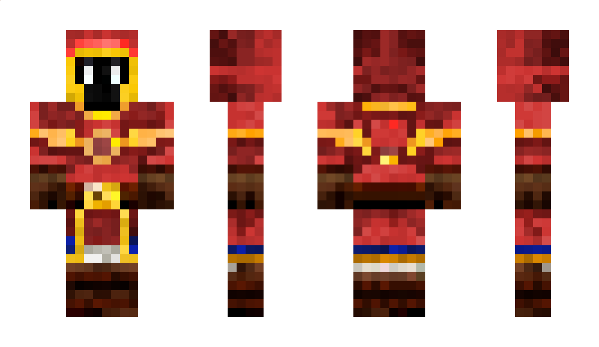 Philippe124 Minecraft Skin