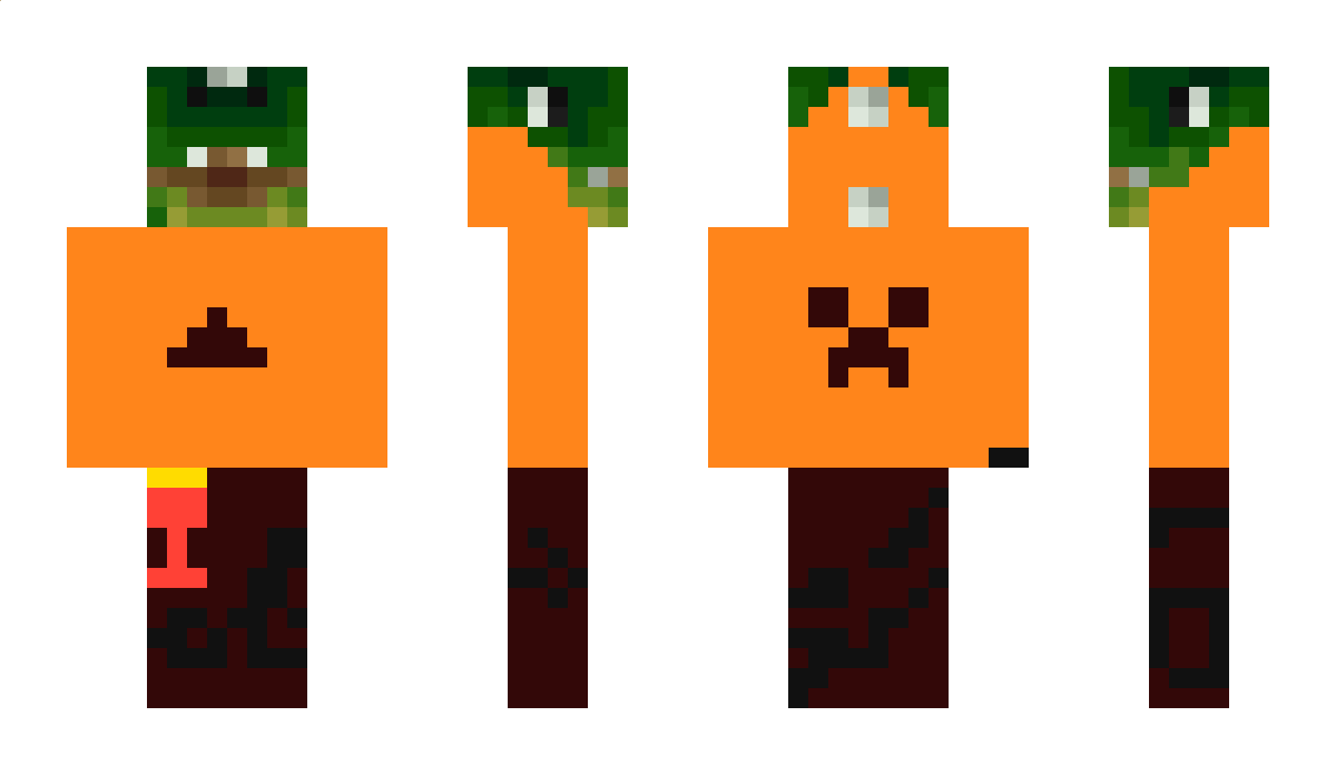 Sz4pe0_Kio Minecraft Skin