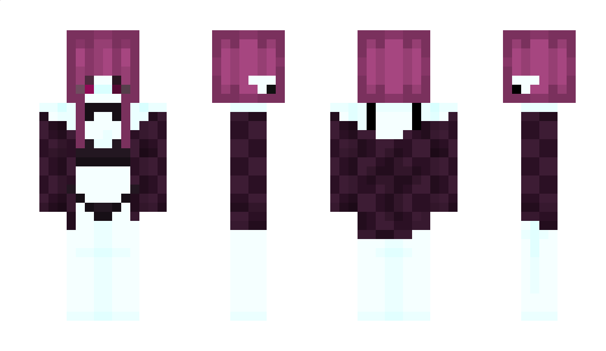 Rvhs Minecraft Skin