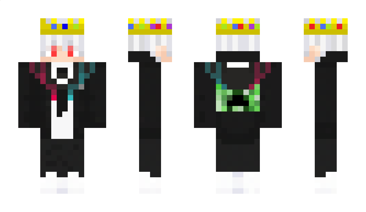 shahan Minecraft Skin