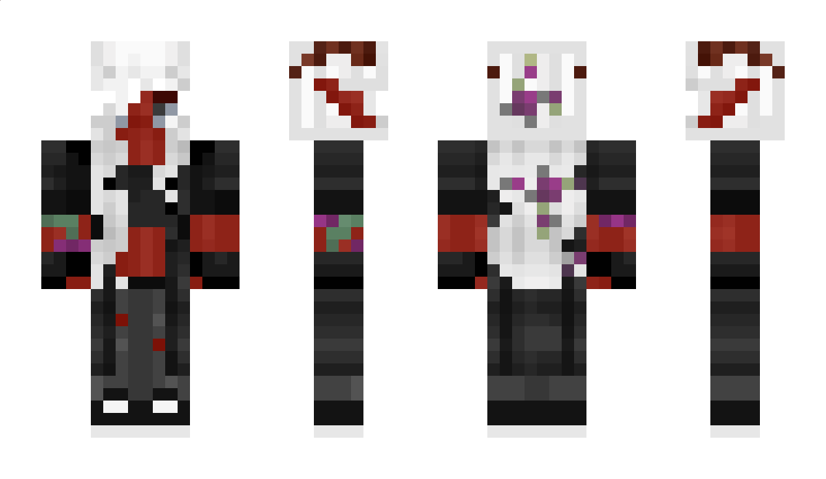 Lilybows Minecraft Skin