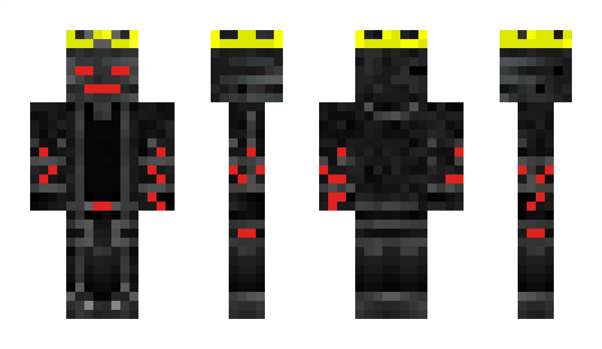 Mrokk Minecraft Skin