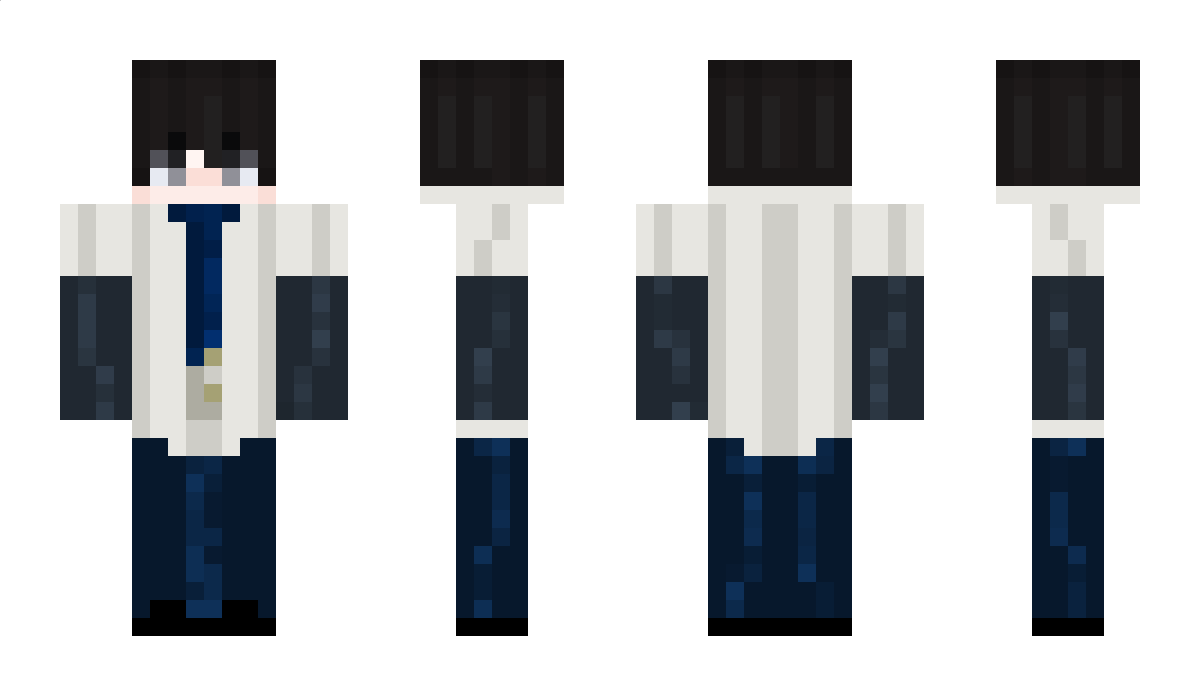 Tsujihara Minecraft Skin