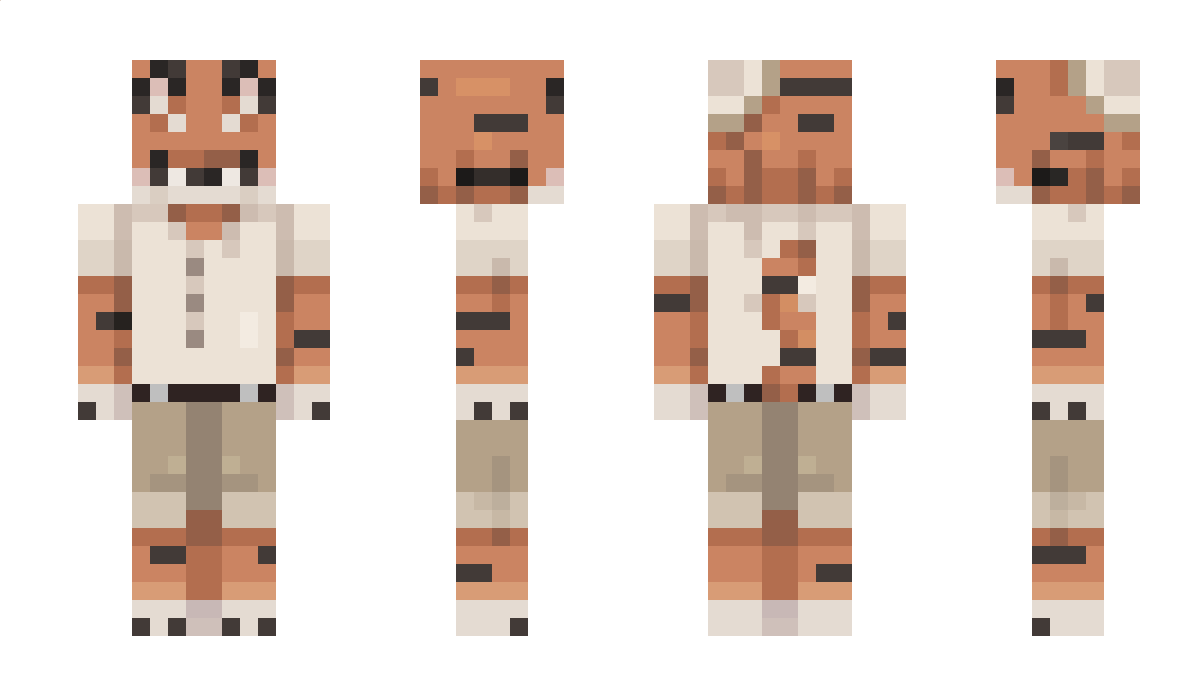 Aki_qiu Minecraft Skin