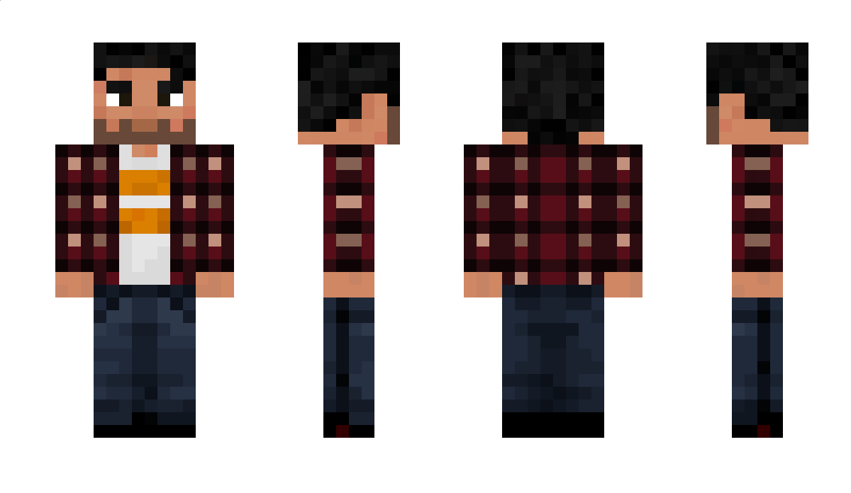 GabRodri Minecraft Skin