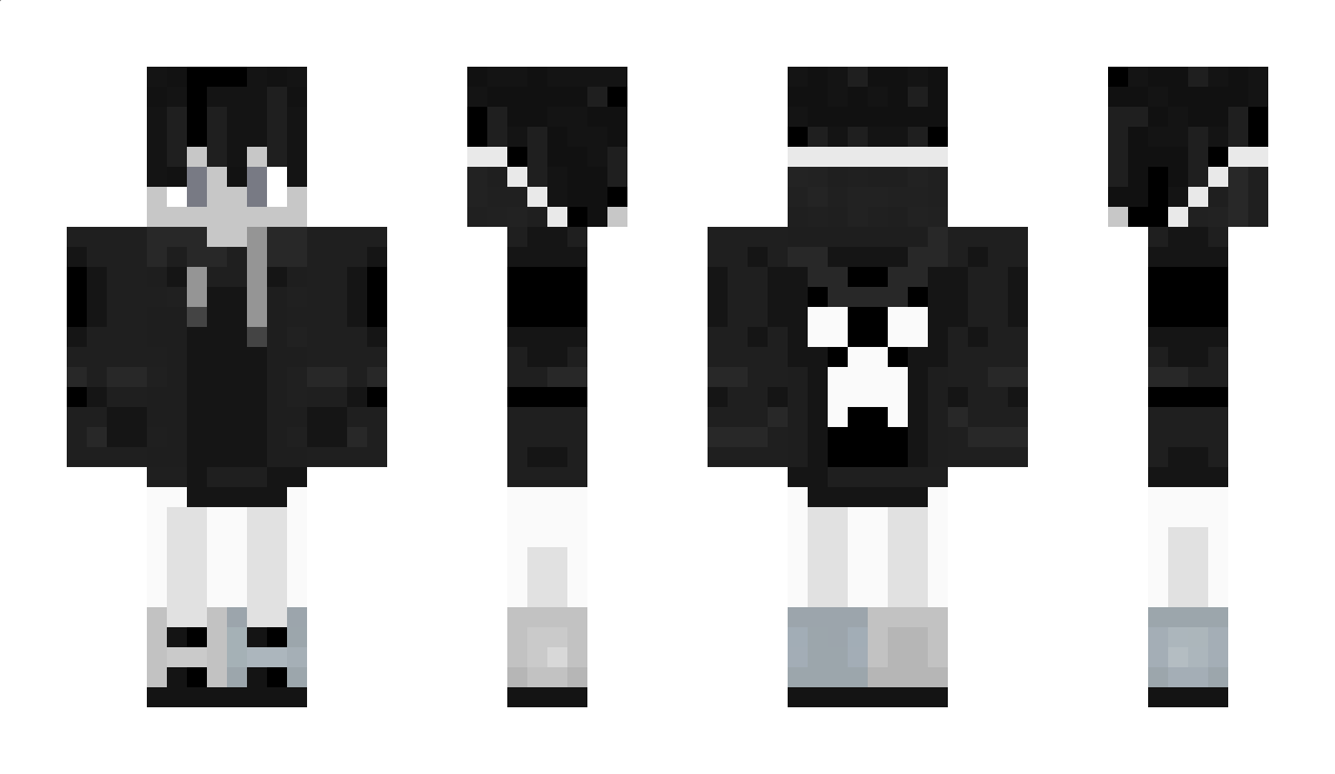 Cuboblock Minecraft Skin