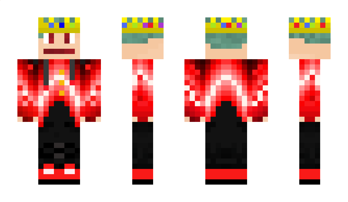 ADaei Minecraft Skin