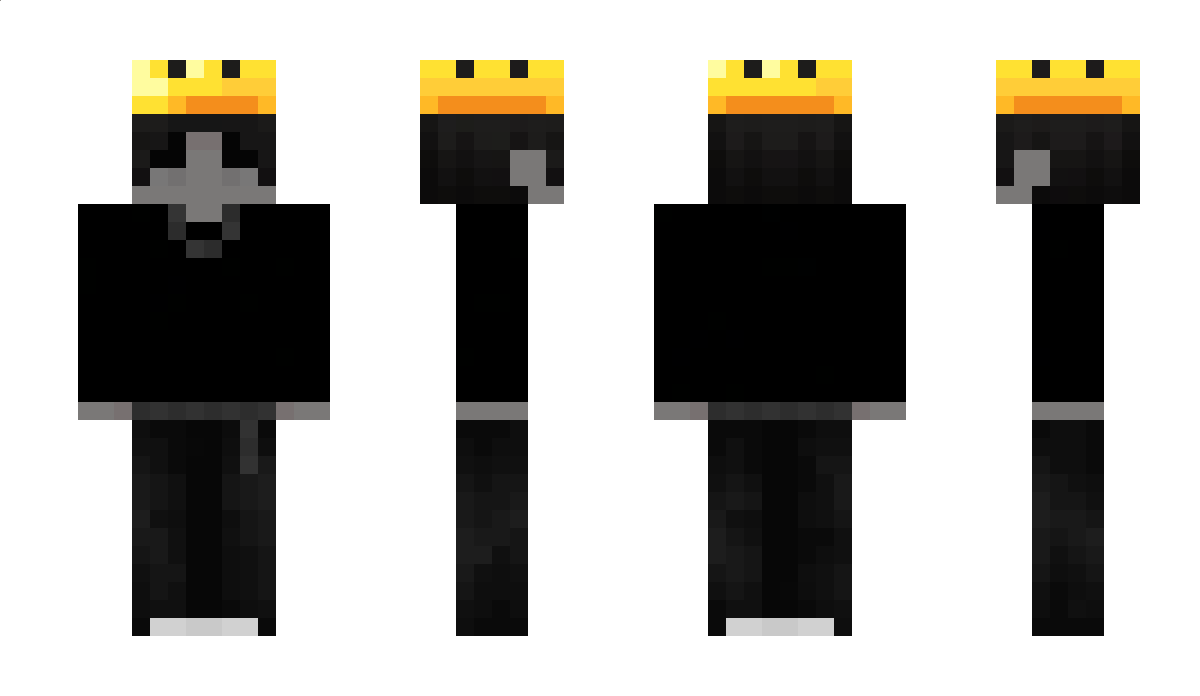 FlameNoe Minecraft Skin