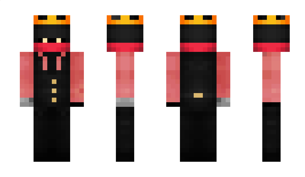 WobMobBob Minecraft Skin