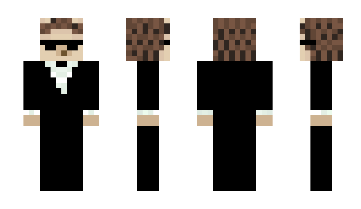 Igelalarm Minecraft Skin