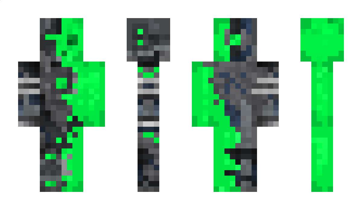 ClubSandwich11 Minecraft Skin