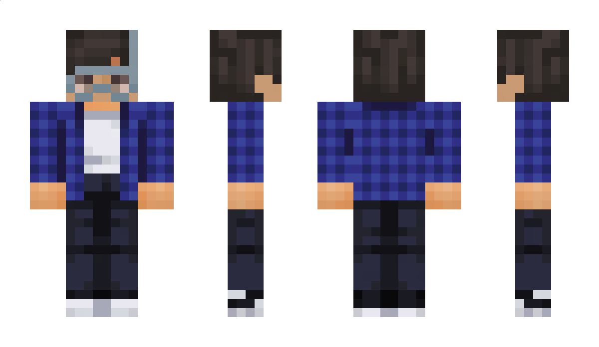 SergiSvK Minecraft Skin