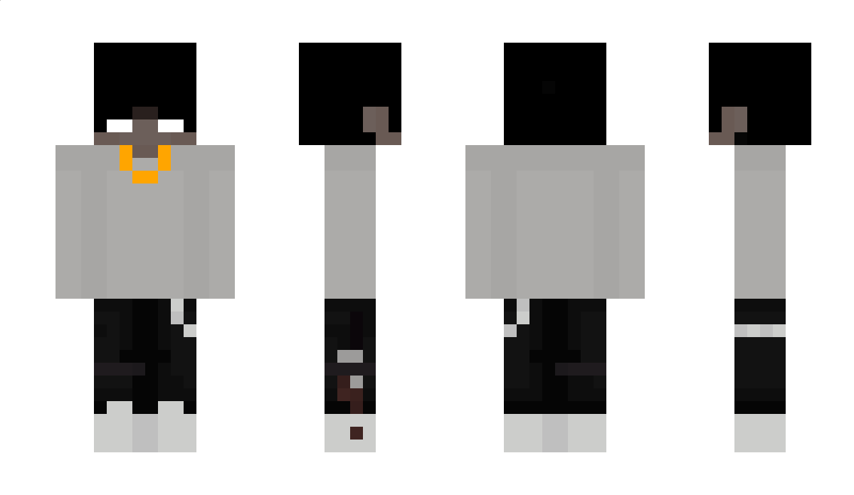 xKxcpxr Minecraft Skin