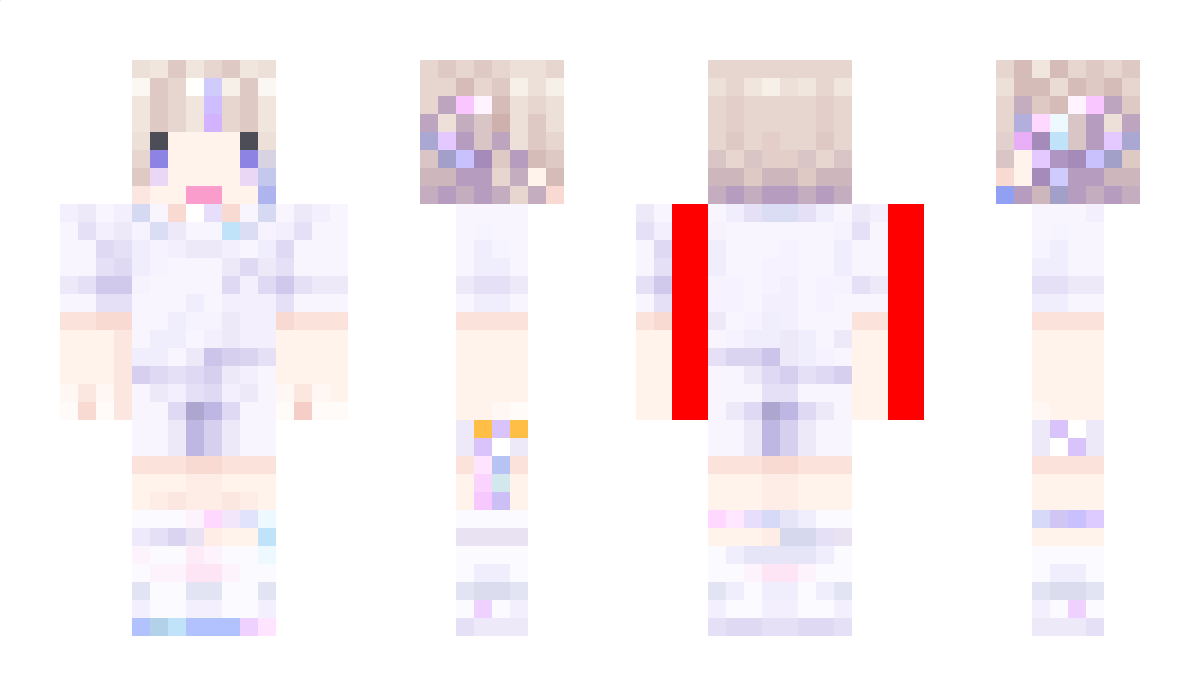 todoroki_hajime Minecraft Skin