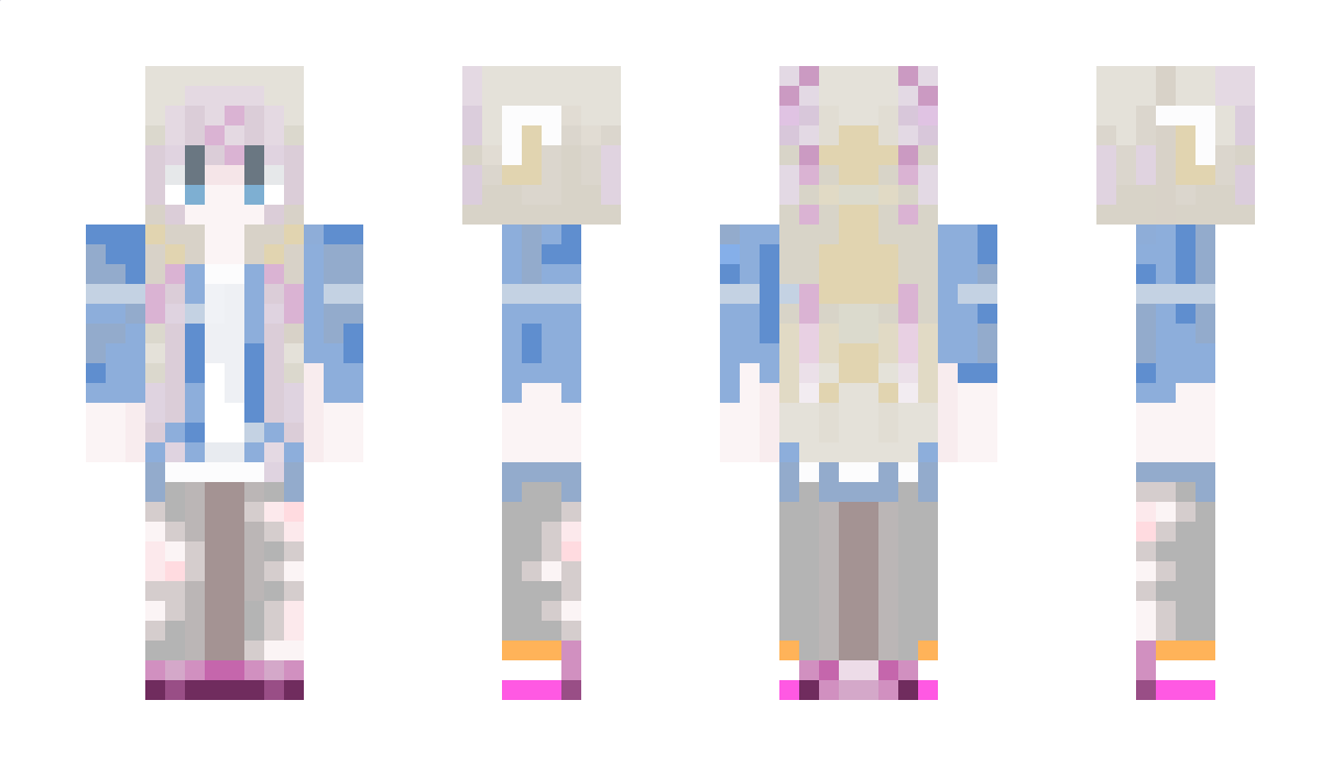 romeostars Minecraft Skin