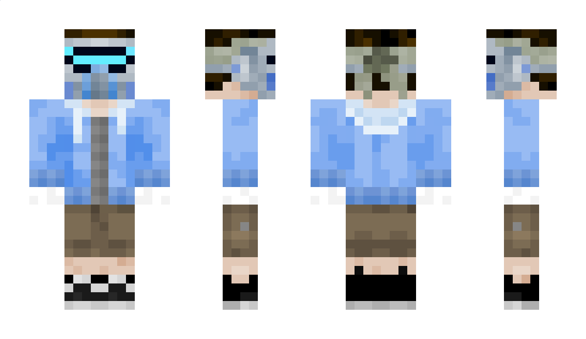 UnoriginalNamme Minecraft Skin