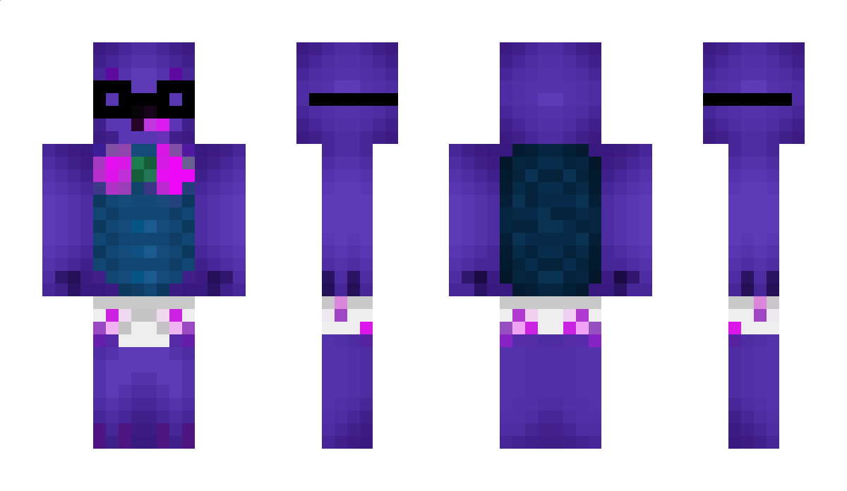 Computers Minecraft Skin