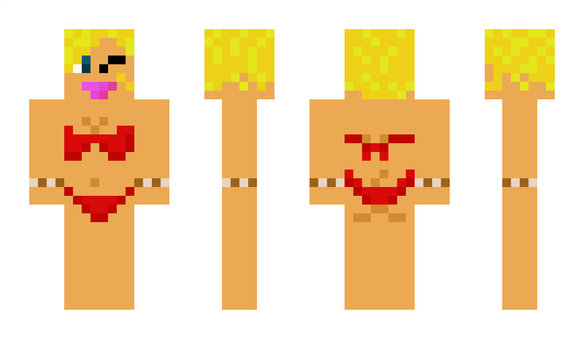 bradmeister Minecraft Skin