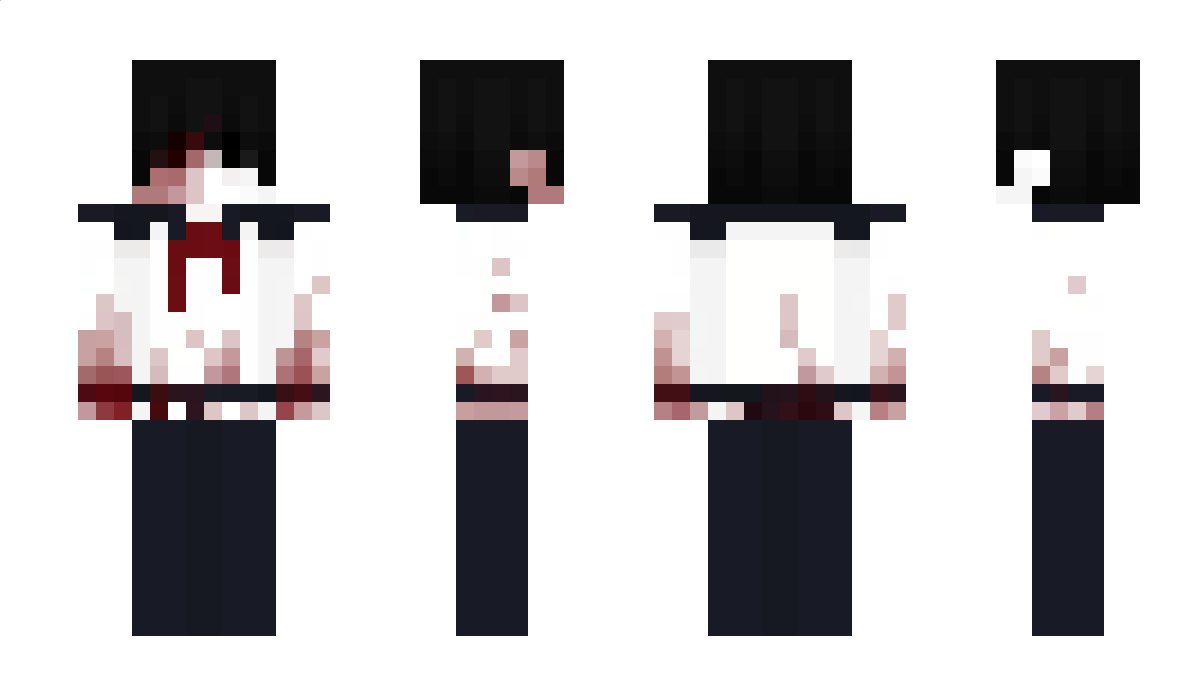 xVoidCityx Minecraft Skin