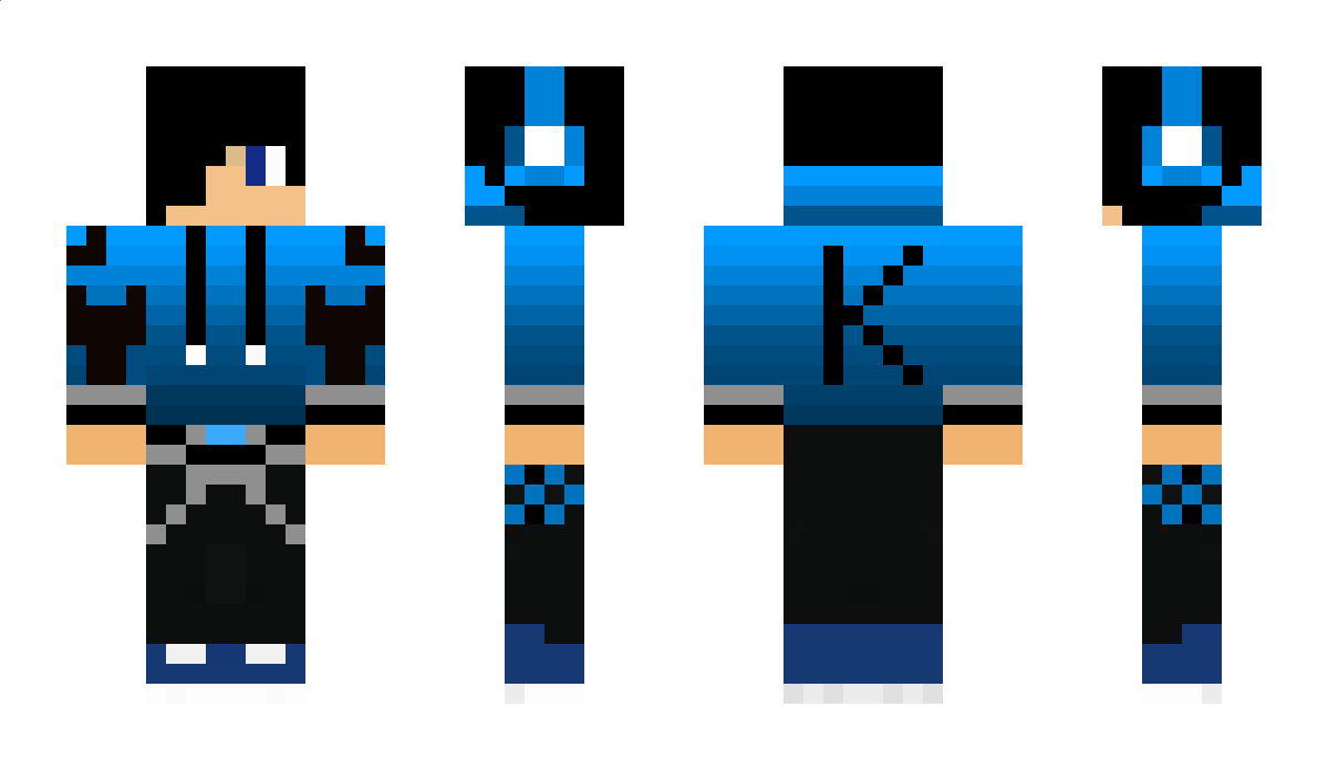 kvs Minecraft Skin