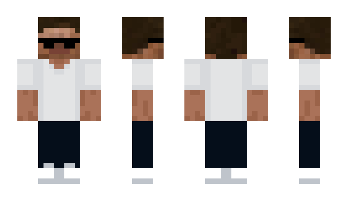 ExiledPVP Minecraft Skin