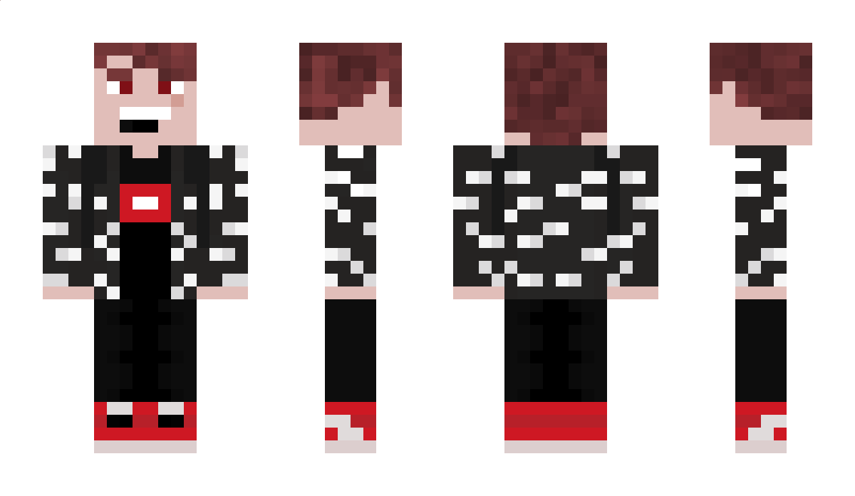 Drip57 Minecraft Skin