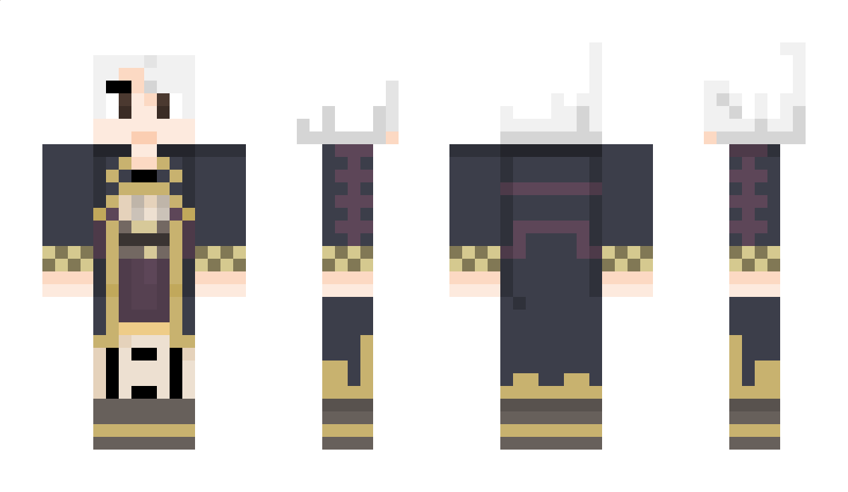 Chiri_Mango Minecraft Skin