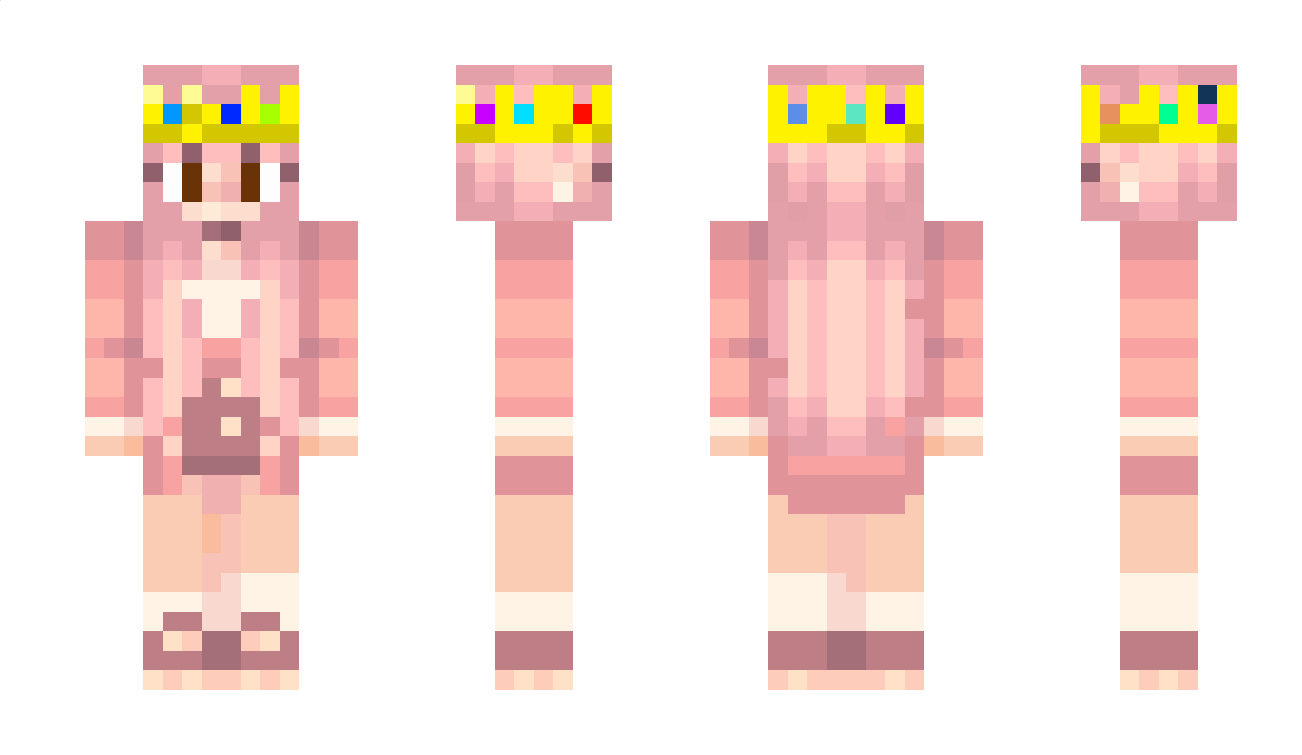 Strangejmaster Minecraft Skin