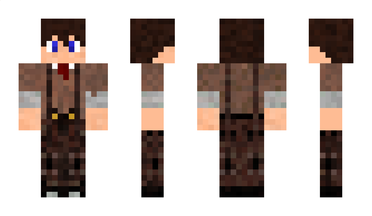 Emre030 Minecraft Skin