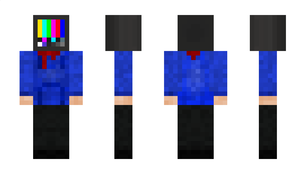 Thobiex Minecraft Skin