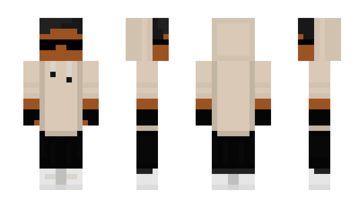 TheWinBuilds Minecraft Skin