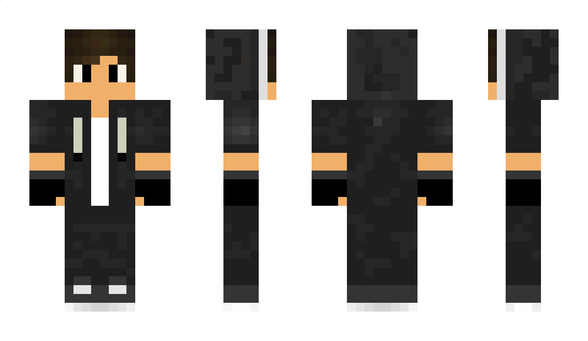 Broodzwaard Minecraft Skin