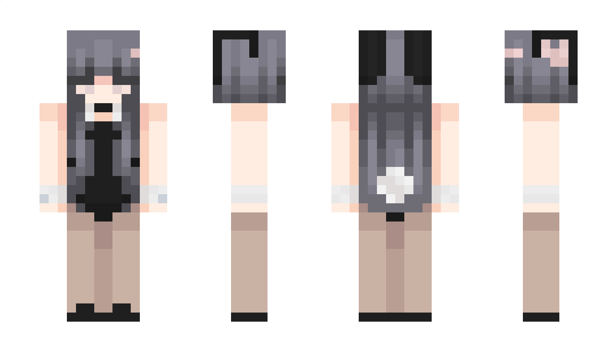 xPust Minecraft Skin