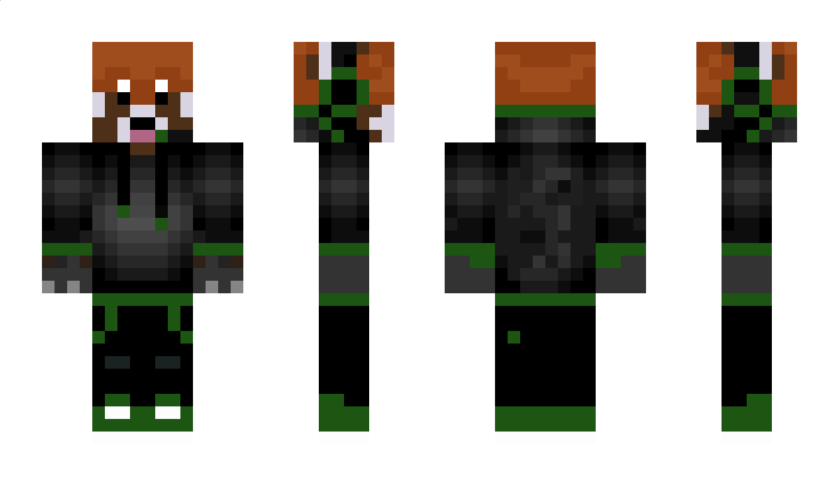 Mattster5454 Minecraft Skin