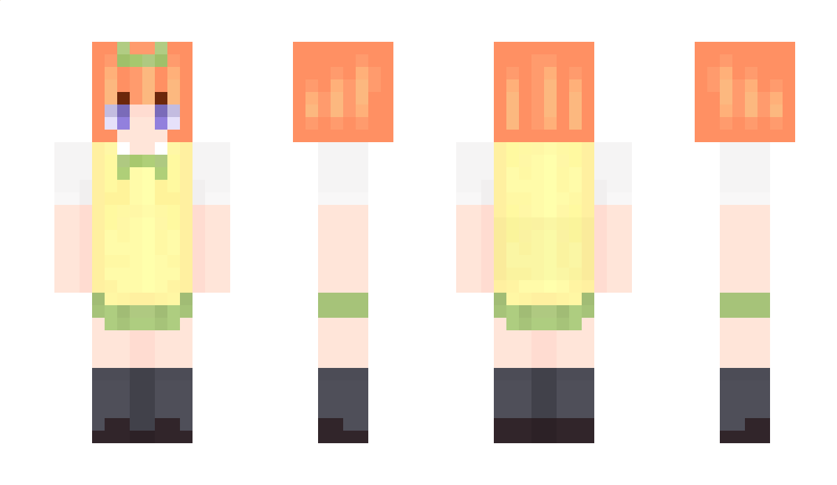 Han_03 Minecraft Skin